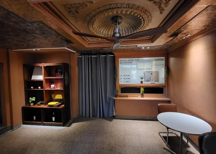 Dongnae Hotel *