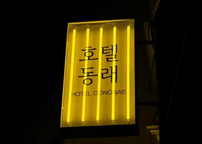 Dongnae Busan