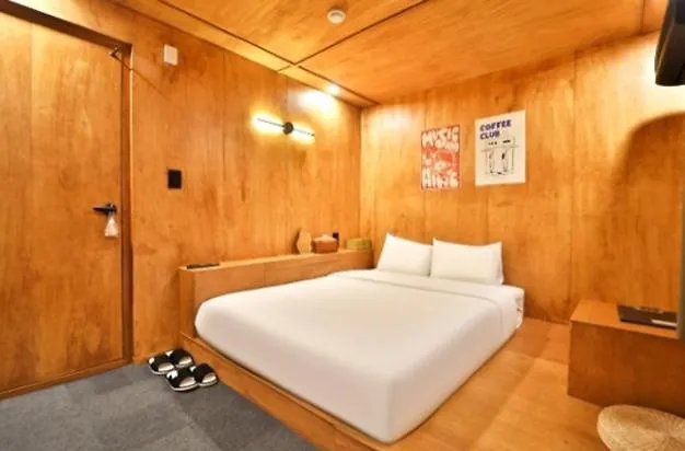 Hotel Dongnae Busan